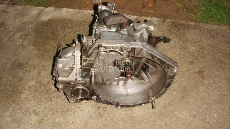 Menjac za Alfa Romeo 147, 156, 156 Crosswagon ...
