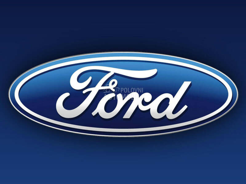 Delovi za Ford