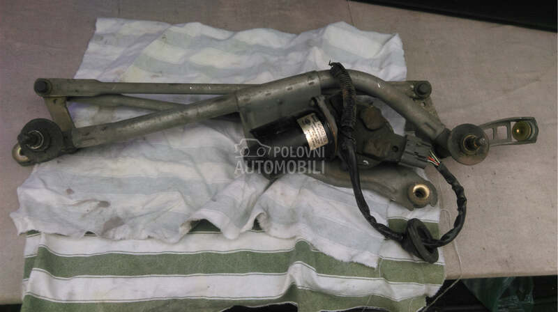 Motor brisaca za Nissan Almera