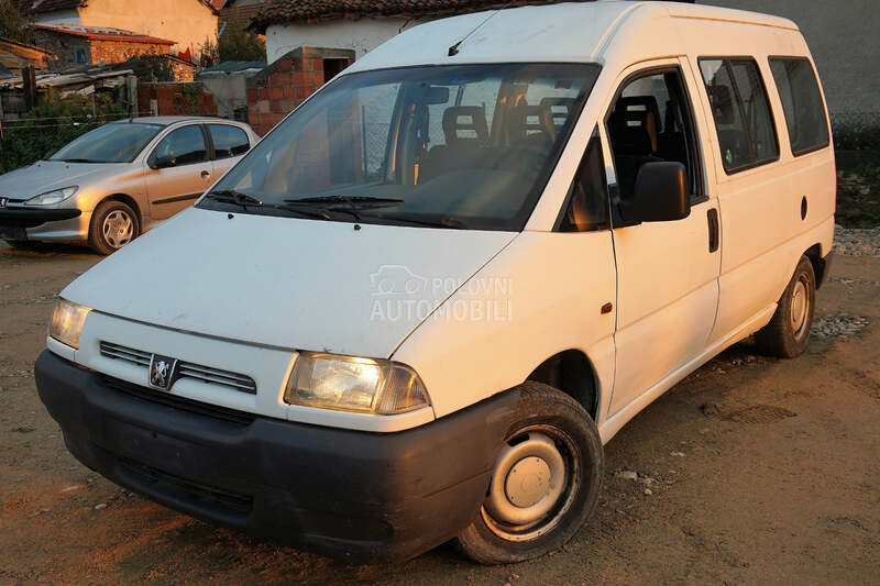 Delovi za Peugeot Expert