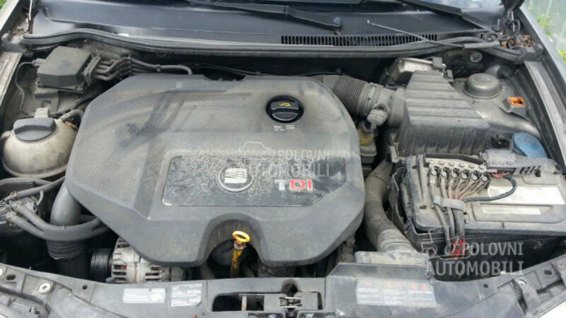 Motor 1.9 TDI 96 KW za Seat Cordoba, Ibiza