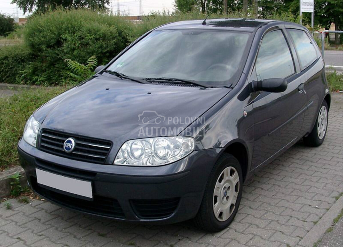 Menjač za Fiat Punto