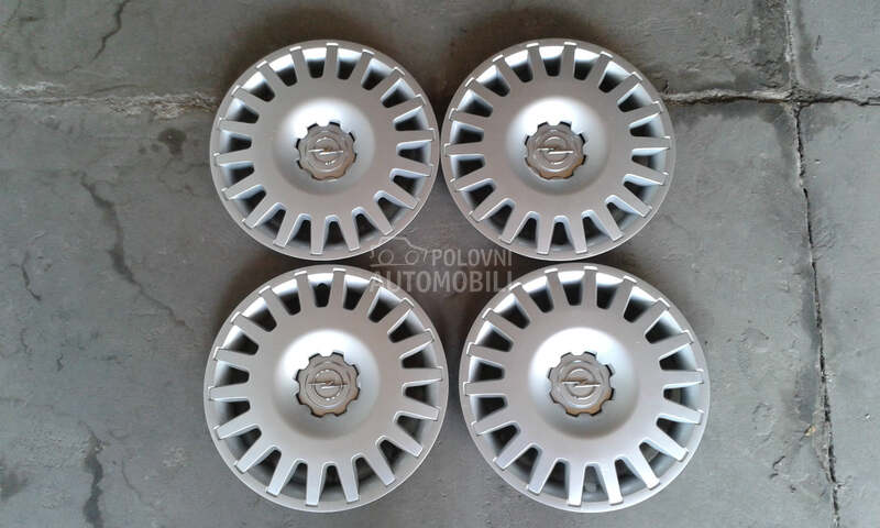Ratkapne OPEL 15" 