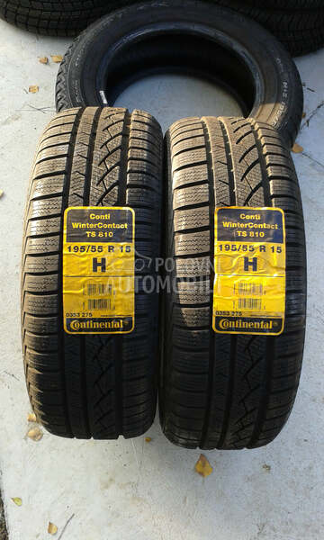 Continental 195/55 R15 Sve sezone
