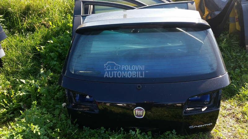 Gepek vrata za Fiat Croma