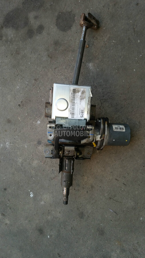 Siti servo za Fiat Punto