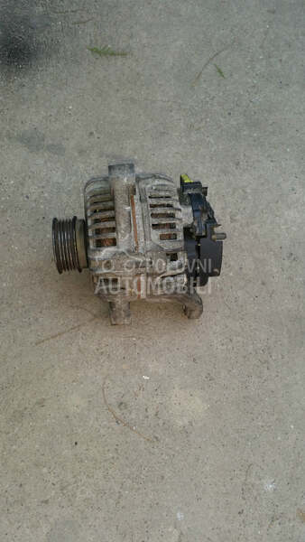 Alternator za Fiat Bravo