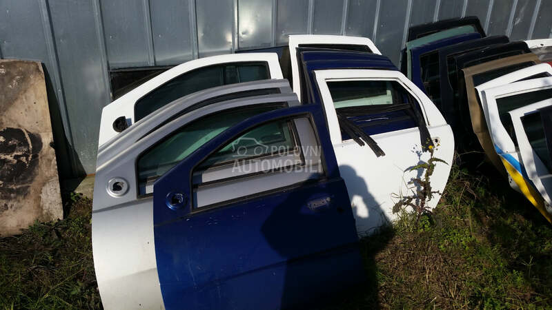 Limarija za Fiat 124, 125, 126 ...