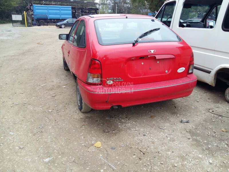 Daewoo Nexia - kompletan auto u delovima