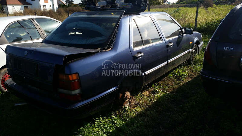 Lacia Thema - kompletan auto u delovima