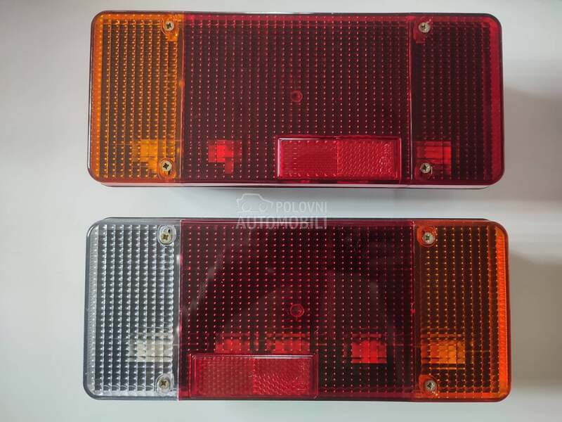 Štop lampe Iveco