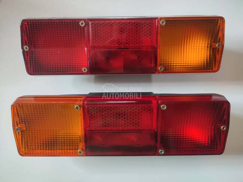 Štop lampe Tamić