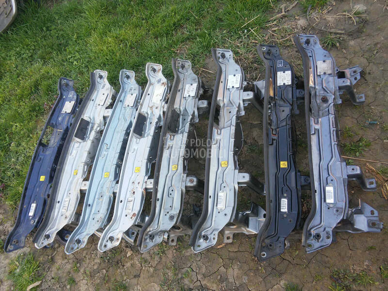Vezni lim za Alfa Romeo 147, 156, 156 Crosswagon ...