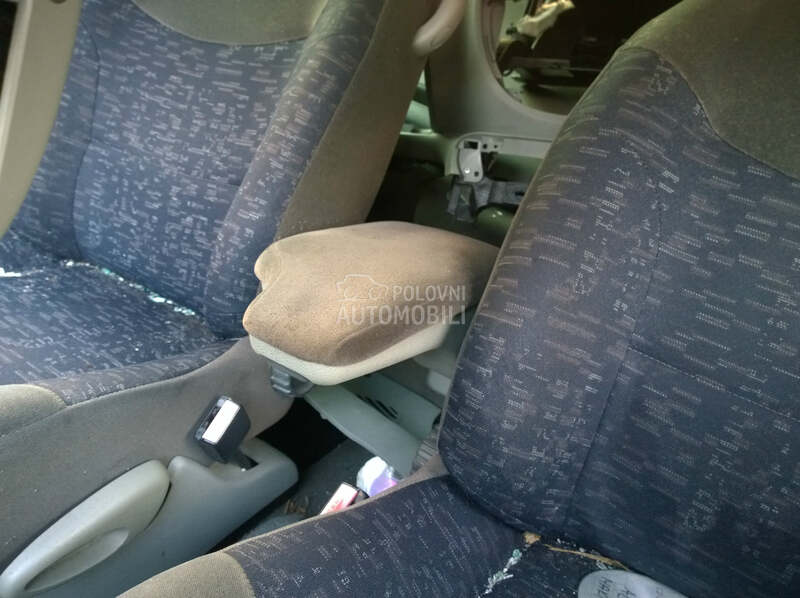 Sedista za Renault Scenic za Renault Scenic