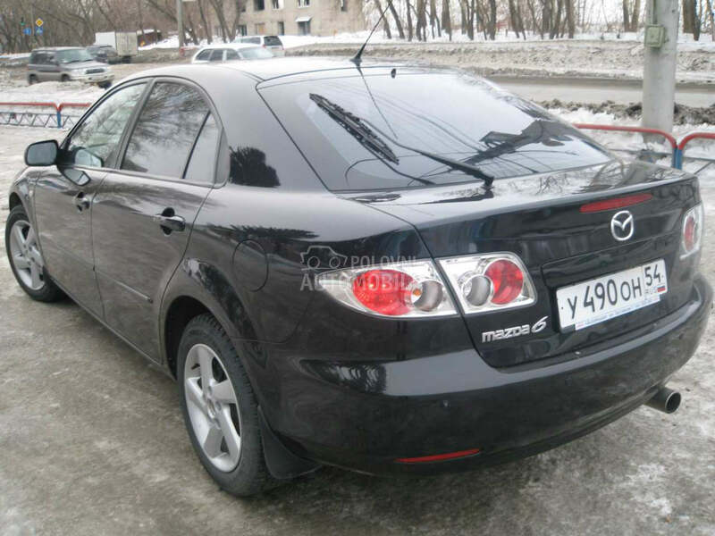 Mazda 6 2002. god. -  kompletan auto u delovima