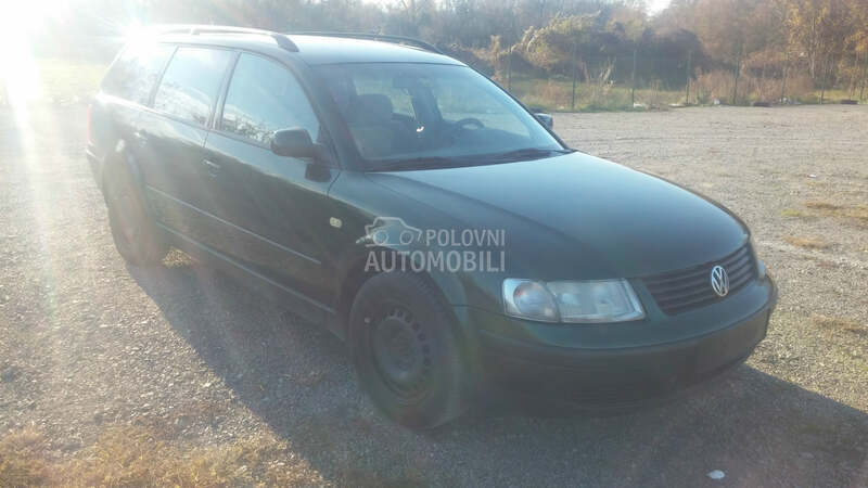 Delovi za Volkswagen Passat B5