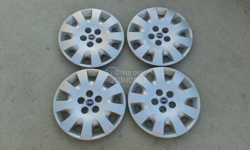 Ratkapne Fiat Croma 16" 
