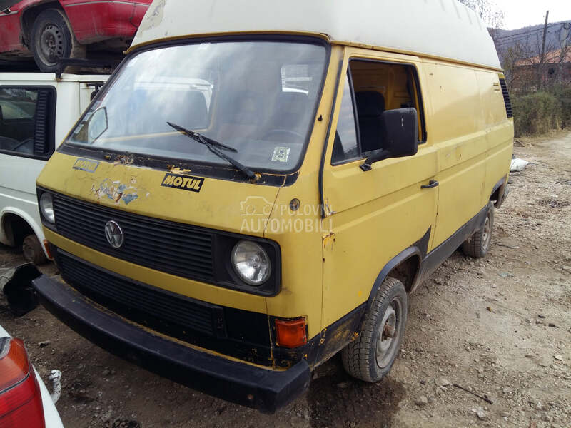 Transporter T2
