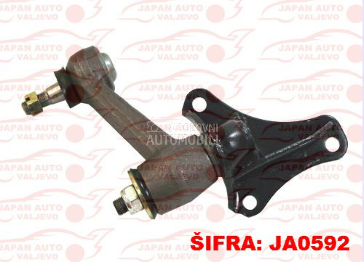 Nosac spone za Mitsubishi Pajero