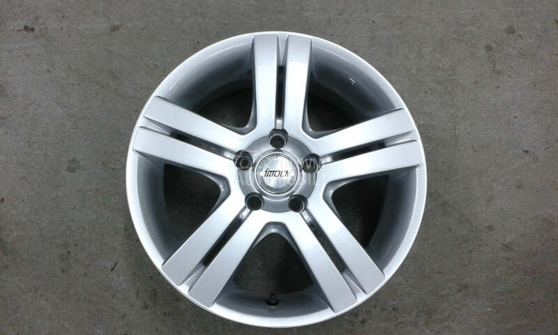Aluminijumske felne Ford,Land Rover 16" 5 x 108