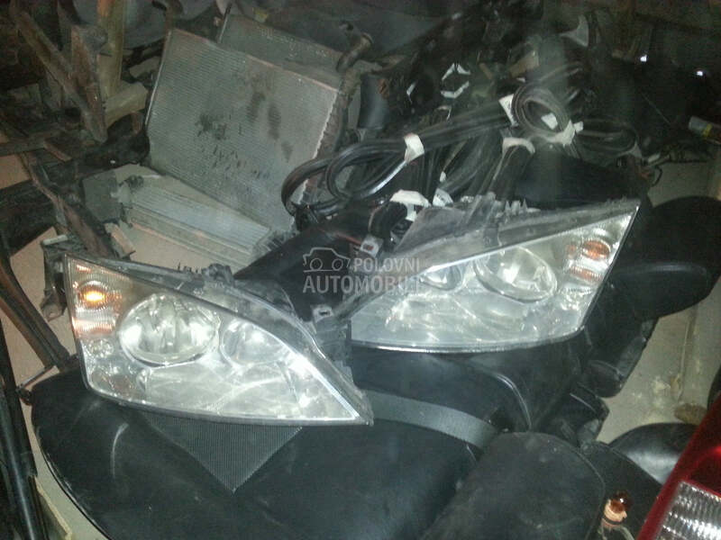 Farovi za Ford Mondeo
