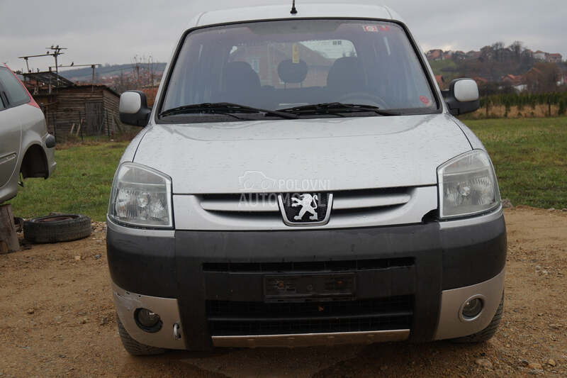 Peugeot Partner - kompletan auto u delovima