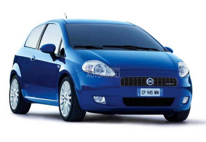 Alternator za Fiat Grande Punto