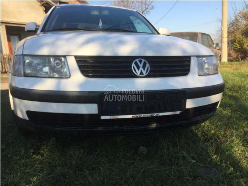 PASSAT B5 1.9 TDI U DELOV