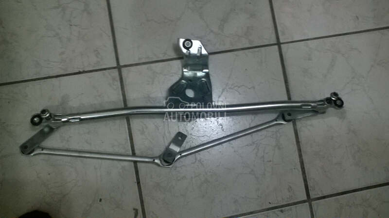 Makaze brisaca za Fiat Doblo