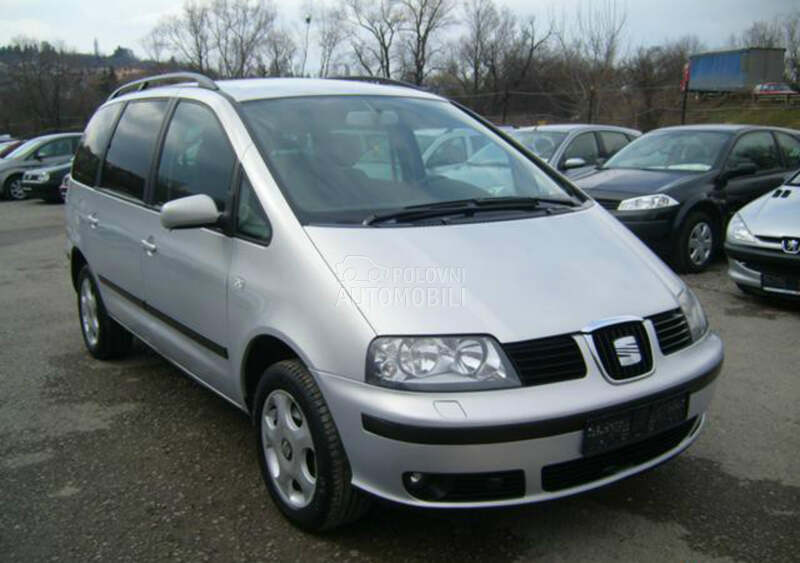Delovi za Seat Alhambra