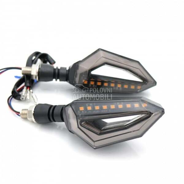 Led migavci za motor