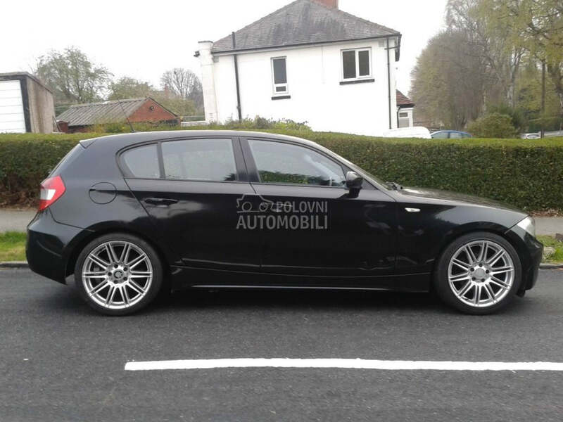 BMW serija 1 delovi