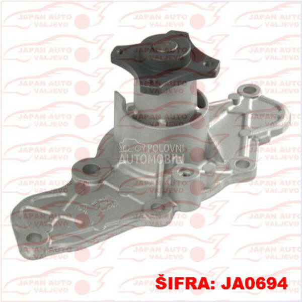 Pumpa vode za Mazda MX-6 od 1992. do 1997. god.