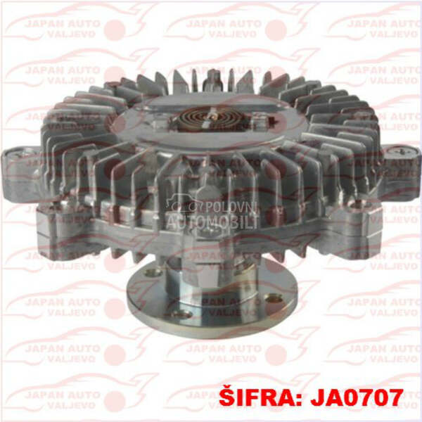 Visko ventilatora za Mitsubishi Pajero