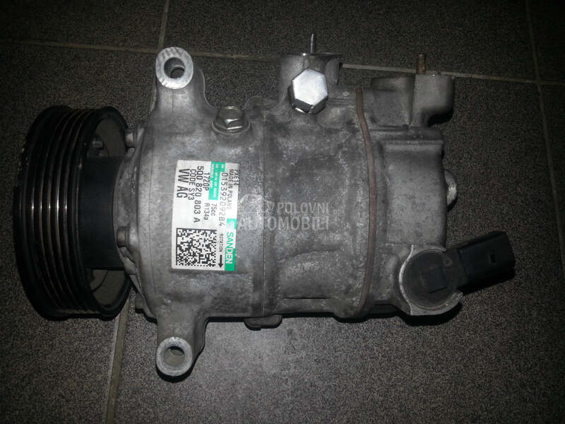 Kompresor klime za Peugeot 307