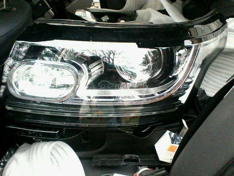Branik za Land Rover Range Rover, Range Rover Evoque, Range Rover Sport