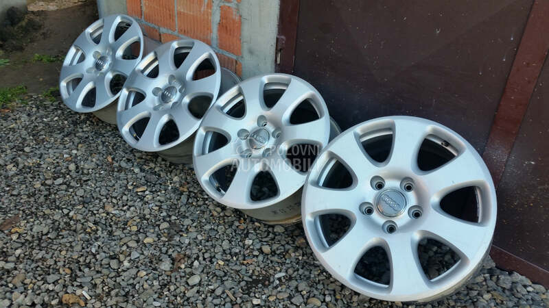 Aluminijumske felne  18" 5 x 130