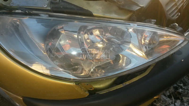 Far za Peugeot 206