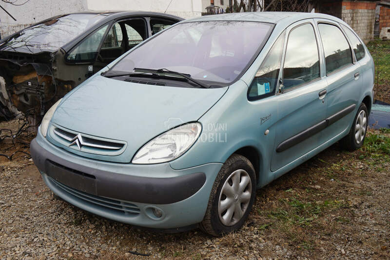 Citroen Xsara Picasso - kompletan auto u delovima