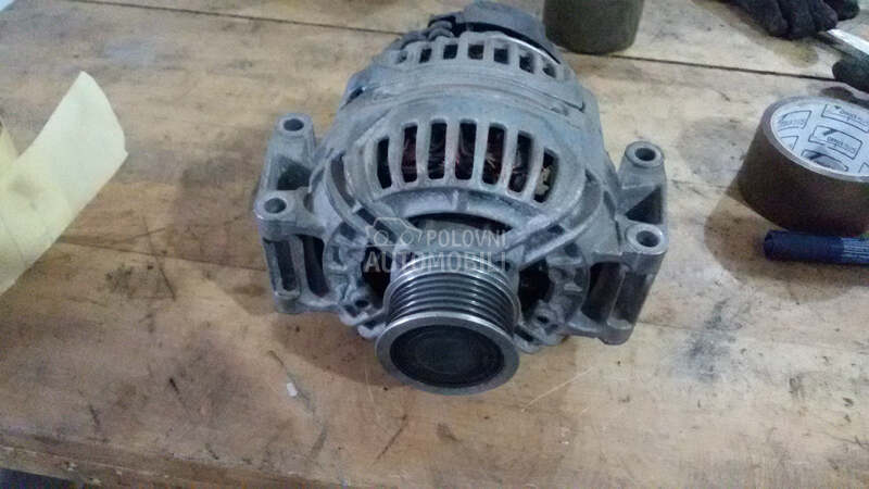 Alternator za Volkswagen Golf 5, Golf 6, Passat B6 ...