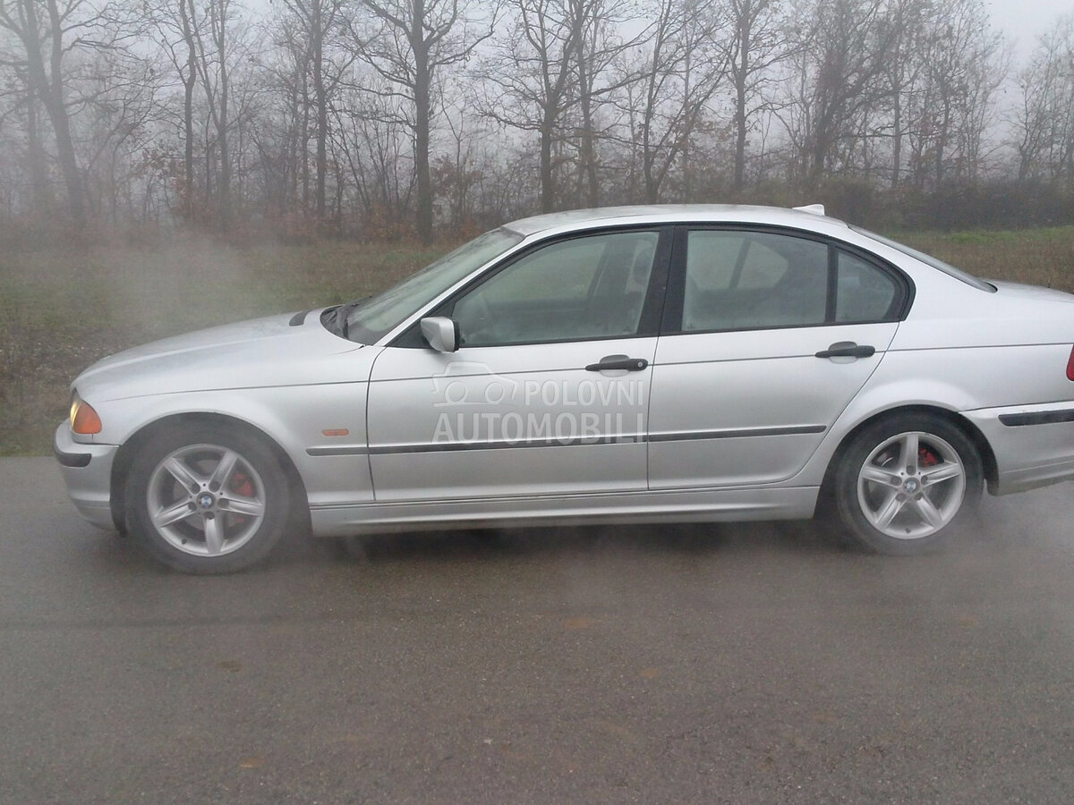 Delovi za BMW