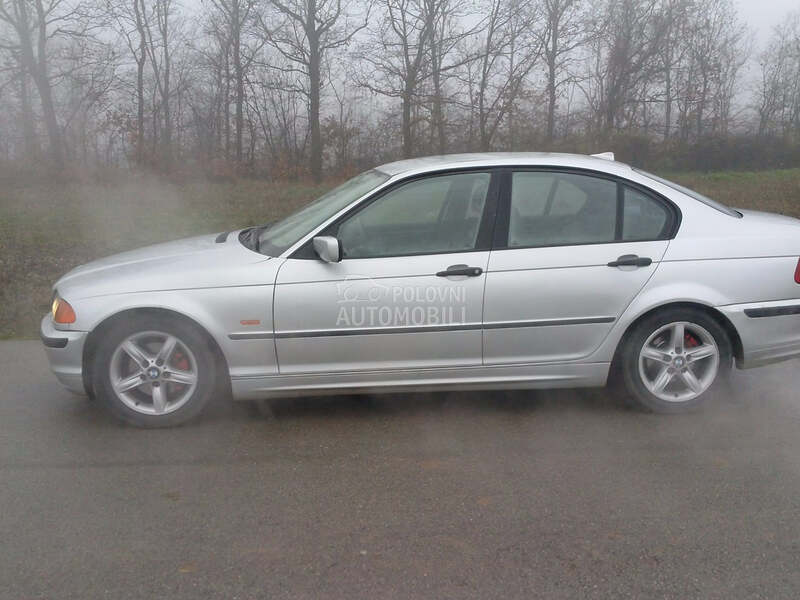 Delovi za BMW