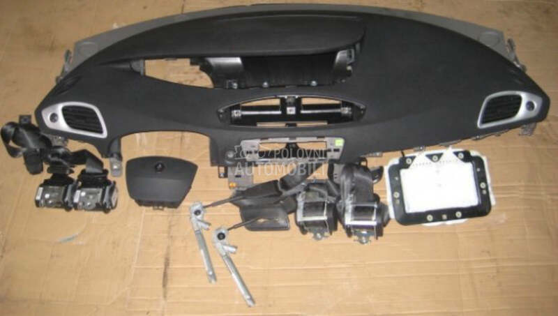 Airbag za Renault Scenic