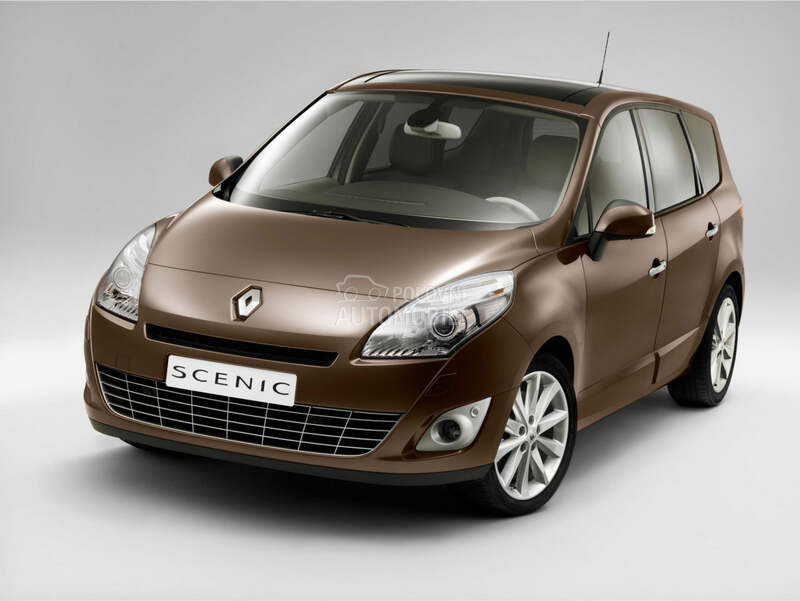 Vrata za Renault Scenic