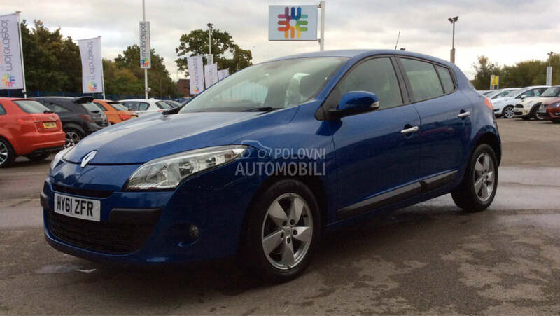 Vrata za Renault Megane
