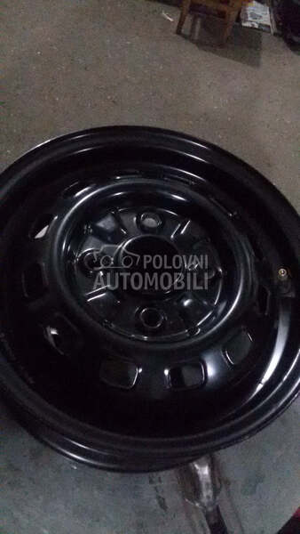 Čelične felne  13" 4 x 114.3