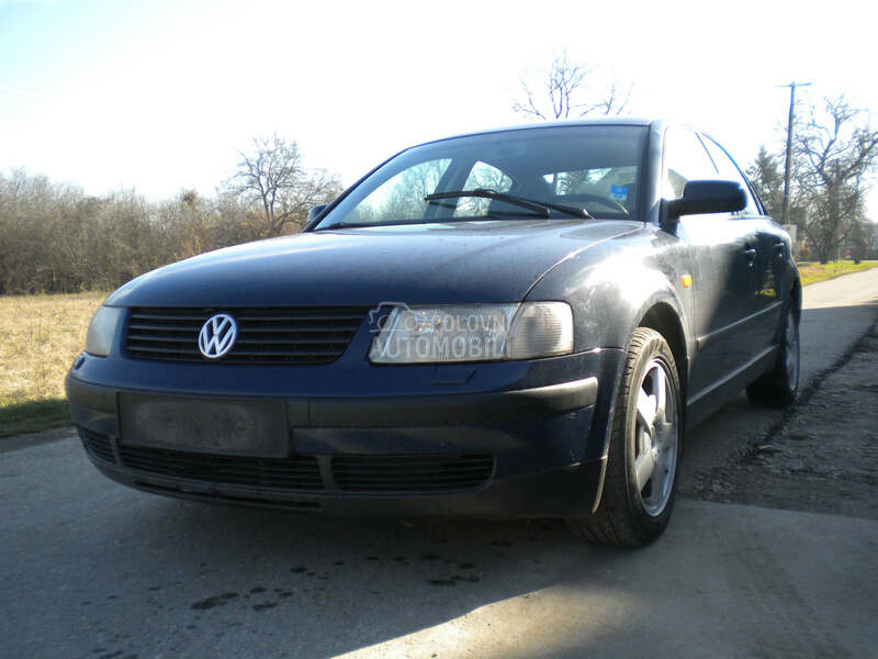 Delovi za Volkswagen Passat B5