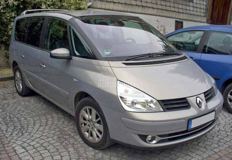 Delovi za Renault Espace