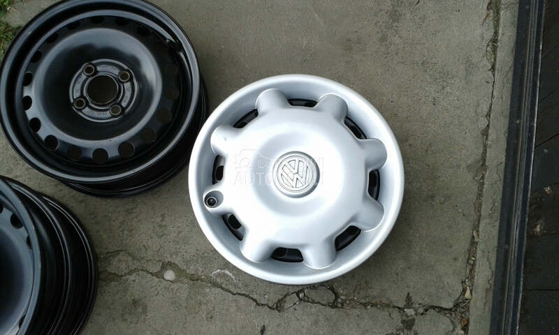 Ratkapne VW 14" 