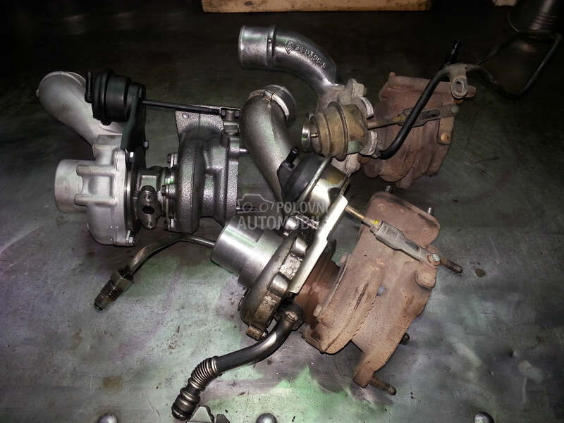 turbine 1.9 2.2 2.5 dci